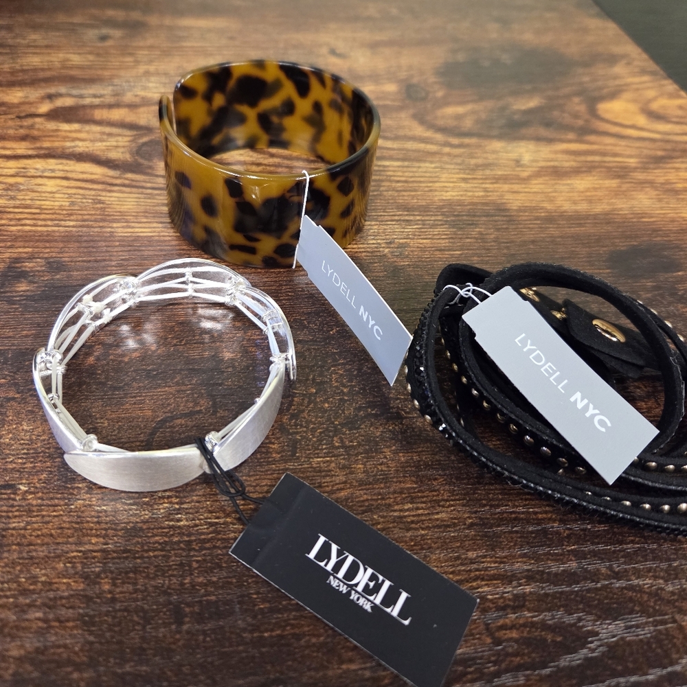 BOGO💖Lydell NYC Bracelet Trio